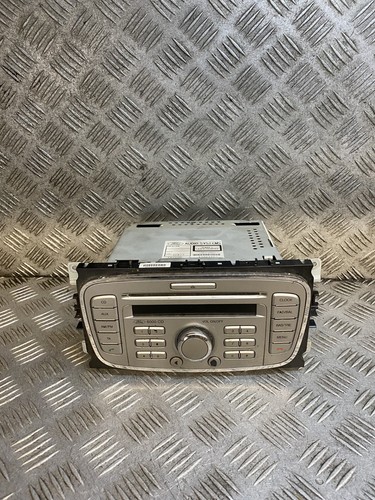 Lettore ford galaxy zetec - cd,