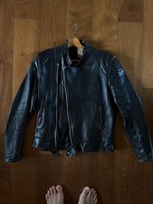 Giacca pelle uomo Belstaff