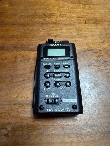 Sony hvr mrc1 unità - hvr-mrc1,