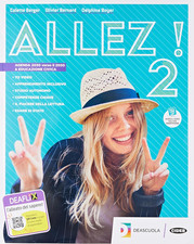 Allez! Livre De L'Élève Et