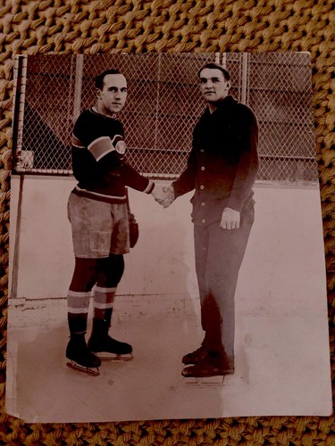 1927 howie morenz - 1927,