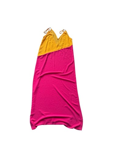 Asos vestito slip rosa - slip, caldo