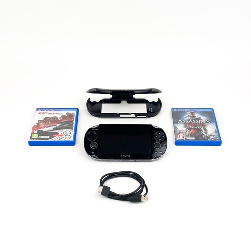 Console sony vita oled - oled, wifi