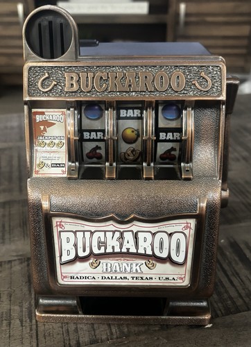 Radico buckaroo slot machine - buckaroo,
