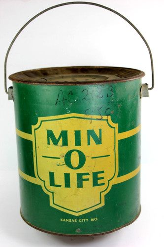 Min life secchiello minnow - min,
