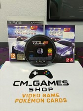 TEST DRIVE UNLIMITED 2 PS3  PLAYSTATION 3 COMPLETO