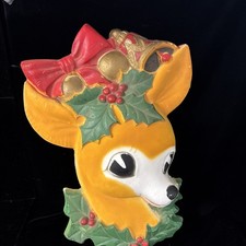 Vintage Styrofoam Christmas