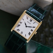 Piaget carro armato anni 60-70