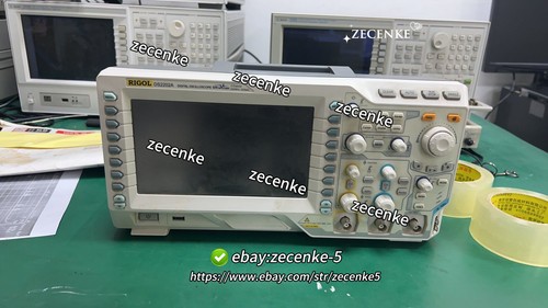 Rigol ds2202a 200 mhz digital - rigol,