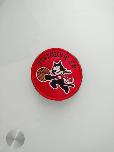 Toppa gruppo vicenza - toppa,