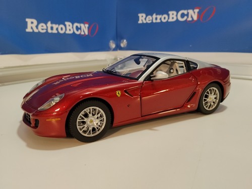 Hotwheels elite ferrari - -, 599