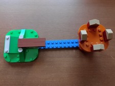 Lego  Super Mario Mini Torre + Catapulta