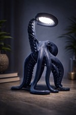 Lampe de Table Pieuvre Kraken