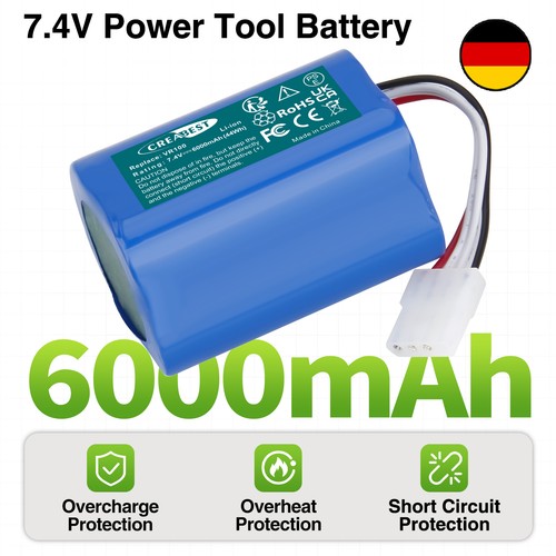 Batteria ricambio per - batteria,