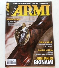 Rivista DIANA ARMI E MUNIZIONI - Beretta 948 Bergman - N.3 Giugno Luglio 2017
