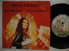 DEE D. JACKSON Meteor Man /