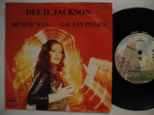 Dee jackson meteor - dee, /