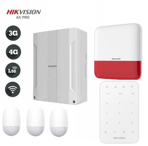 Kit allarme antifurto axpro - kit,