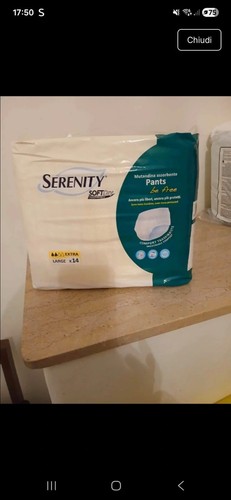 Serenity soft dry free - soft,