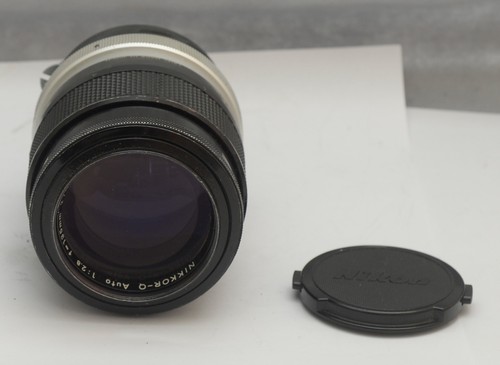 Nikon nikkor auto1 - nikkor-q, auto1:2,8