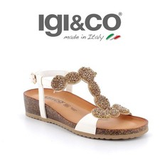 Igi&co Sandalo Donna Gioiello