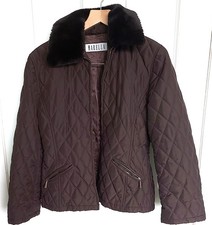 GIACCA DONNA MARELLA MARRONE