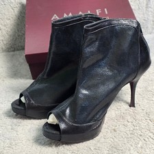 Stivaletti stiletto Amalfi by