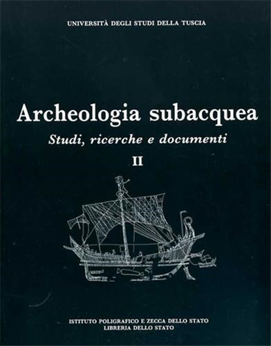 Archeologia subacquea - ,