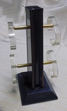 Espositore vintage per orologi