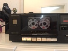 TECHNICS Stereo Cassette Deck