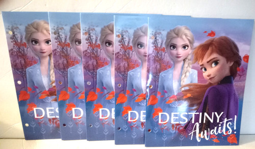 Disney frozen set 5 - disney's, di