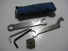 Buell XB-12X Ulysses, XB2 Set di utensili da bordo Tool Tools Tools Tool Set