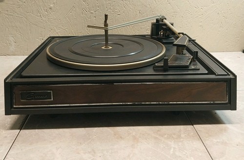 Vintage 1970s garrard 40b - 1970s,