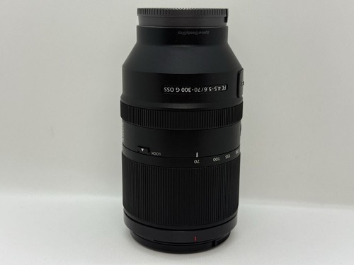 Sony 300 5 6 - 70-300, mm