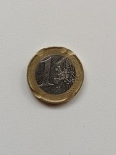 1 EURO 2006  PORTOGALLO MOLTO INTERESSANTE CON ERRORE DI CONIO