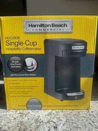 Case hamilton beach - case,