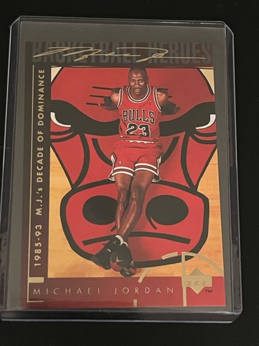 1994 upper deck michael jordan - deck,