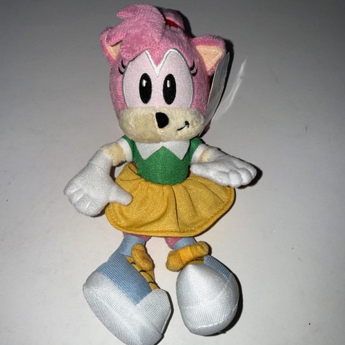 Peluche sonic the hedgehog - sonic,