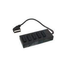 MULTIPRESA 5 PRESE SCART