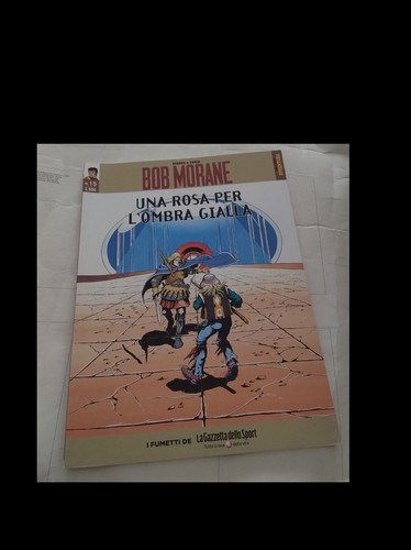 Bob morane una rosa - 15, 'una