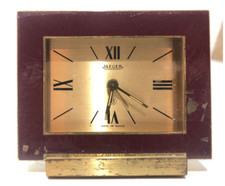 Orologio scrivania vintage - orologio,