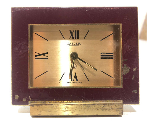 Orologio scrivania vintage - orologio,