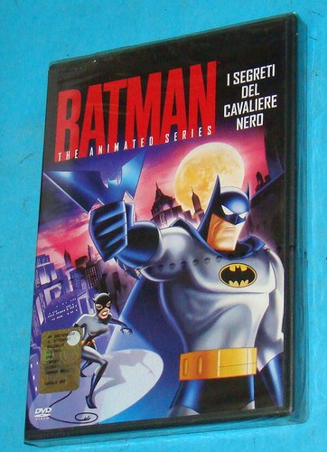 Batman the animated series - batman,
