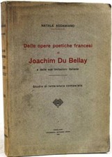 Delle Opere Poetiche Francesi