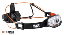 Petzl NAO RL 1500 lumen Torcia