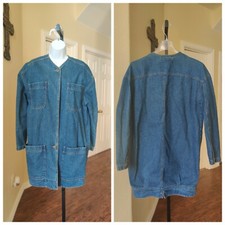 Giacca denim vintage Byblos