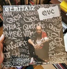 Gemitaiz LP VINILE QVC