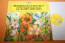 Abbado Rossini Overtures