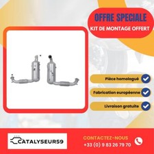 Filtre à particules FORD