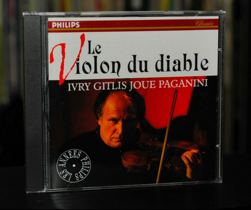 Paganini violon diable - paganini:le, *